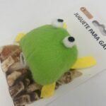 Juguetes Para Gatos, Ranas Eléctricas - Imagem 9