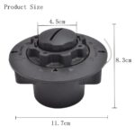 Cabezal de cortacésped, cabezal de corte, C5-2 Autocut para Stihl FS38 FS40 FS45 FS46 FS50 - Imagem 2