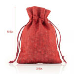 Calendario de Adviento DIY para rellenar - 24 bolsas de regalo - Kit completo de manualidades - Imagem 9