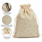 Calendario de Adviento DIY para rellenar - 24 bolsas de regalo - Kit completo de manualidades - Imagem 8