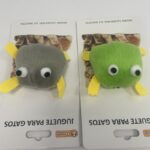 Juguetes Para Gatos, Ranas Eléctricas - Imagem 7