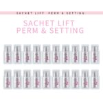 ICONSIGN, 10 pares de bolsas, loción para permanente de pestañas, levantamiento de pestañas, permanente rápido, 5 a 8 minutos, herramientas de maquillaje de belleza - Imagem 6