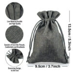 Calendario de Adviento DIY para rellenar - 24 bolsas de regalo - Kit completo de manualidades - Imagem 3